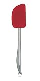 Cuisipro Silicone Spatula 12 Inch, Red