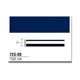 3M MMM723-09 3MTM ScotchcalTM Dark Blue Custom Striping Tape