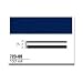 3M MMM723-09 3MTM ScotchcalTM Dark Blue Custom Striping Tape