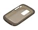 Electronics : GENUINE BLACKBERRY 9000 BOLD GREY SILICON SKIN CASE