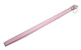 Japanese Pink Limited Edition Soft Leather Protective Wrist Strap For Sony PSP Slim/Fat Consoles