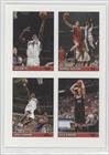 2005-06 Bazooka 4-on-1 Stickers #40 - Joe Smith/Andres Nocioni/Josh Howard/Kyle Korver