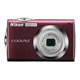 Nikon Coolpix S4000 12 MP Digital Camera with 4x Optical Vibration Reduction with Case and 2 GB Memory Card 2181GUWMEZL. SL160 Nikon Coolpix S4000 12 MP Digital Camera with 4x Optical Vibration Reduction with Case and 2 GB Memory Card