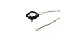 Electronics : 40mm Cooling Fan c/w Speed Sensor 3Pin