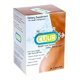 CUUR Weight Loss System - 90 CAP., (Cuur)
