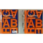 Saxon Algebra 1 Home Study Kit by Saxon Math