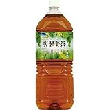 爽健美茶 2L*6本