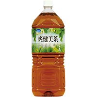 爽健美茶 2L*6本