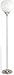 Lite Source Flare Floor Lamp LS-8533PS-FRO
