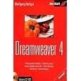 Dreamweaver 4. by  Wolfgang Nefzger