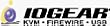 IOGear GCS1804 4-Port KVMP Switch with 2.1 Audio