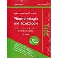 Pharmakologie und Toxikologie 2011 / Karow