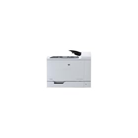 HP Color LaserJet CP6015de - Printer - color - duplex - laser - Legal - 1200 dpi x 600 dpi... by Hewlett-Packard
