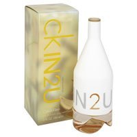 Calvin Klein Ck In2U For Her Ladies Edt 50ml Spray Preisvergleich