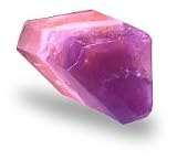 Rose Amethyst Soap Rock