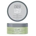 American Crew Pliable molding Clay compound citrus mint