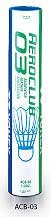 Yonex Aero Club 3 Badminton Shuttlecock