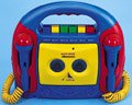Simba 6833612 - MMW Kassetten-Rekorder