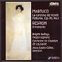 Martucci - La Canzona dei ricordi � Notturno, Op. 70, No. 1 ~ Respighi - Il tramonto / Balleys � Lopez-Cobos