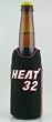 Miami Heat Shaquille O'Neal Jersey Bottle Holder - Basketball Sports Merchandise