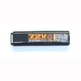 Tokyo Marui G18C, M93R 7.2V AEP Spare Battery