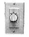 Broan-Nutone P59W Fan Control Switch