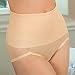 Rago Firm Control Hi Cut Panty Image