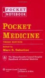 Pocket Medicine: The Massachusetts General Hospital Handbook of Internal Medicine, Third (3rd) Edition