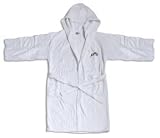 Terrycloth Full Length Robe White XL