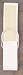 Personal Health Care : Loofah/ Terry Back Belt Beige