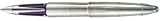 Waterman Edson Limited Edition Sterling Silver Fountain Pen Extra Fine Nib