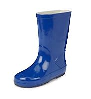 Panelled Welly Boots