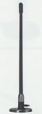 TruckSpec Magnet Mount Rubber CB Antenna Kit