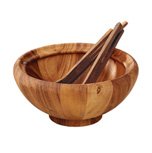 Wooden Salad Bowl