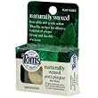 Tom's of Maine Natural Waxed Flossing Ribbon, Spearmint, 32-Yards (Pack of 6)