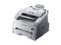 Samsung SF 560 - TÃ©lÃ©copieur / photocopieuse - Noir et blanc - laser - copie (jusqu'Ã ) : 16 ppm - 250 feuilles - 33.6 Kbits/s