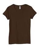 Women's Short Sleeve V-Neck T-Shirt