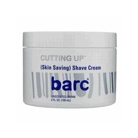 Barc Cutting Up Skin Saving Shave Cream