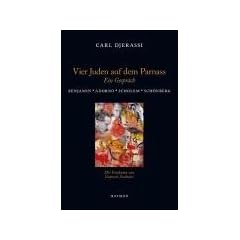 Vier Juden auf dem Parnass: Ein Gespr�ch. Benjamin - Adorno - Scholem - Sch�nberg