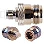 971107 - N Female to FME Female Connector