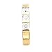 14K White or Yellow Gold Three-Stone Princess Cut Diamond Earrings - 1.00 Ct. (ALSO AVAILABLE WITH GEMSTONES)