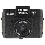 Holga 120PC Plastic Medium Format Camera with Pinhole Type Lens