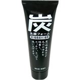 炭洗顔フォーム 120gの画像