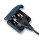 Euro 2 Pin to 3 Pin Converter Plug / Adapter - Black