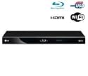 LG BD570 Blu-ray player