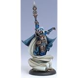 Privateer Press Warmachine: Cygnar Major Victoria Haley Model Kit