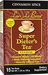 Laci Le Beau Super Dieters Tea, Cinnamon Spice 60 Tea Bags