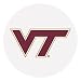 Set of Four Virginia Tech University Occasions Drink Coasters - Style VVT