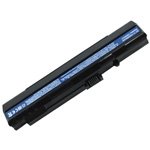 Battery Module LC.BTP00.017 for Acer Aspire One A150L Series - 6 cells 4400mAh, Black
