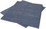 IMPERIAL 5201-4 GENERAL PURPOSE SORBENT PAD - GREEN (PACK OF 100)
